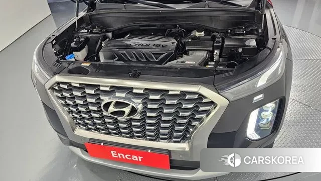 Hyundai Palisade id 3488463 из Кореи 16