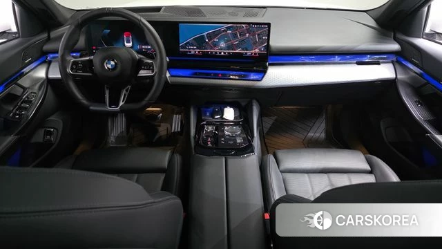 BMW 5 Series (G60) id 4934668 из Кореи 31