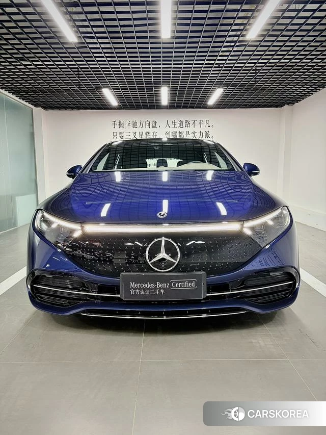 Mercedes-Benz EQS id 4300424 из Китая 13