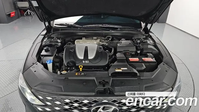 Hyundai The New Grandeur IG id 2945418 из Кореи 16