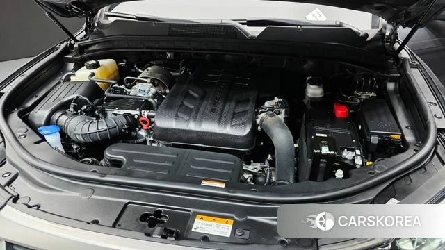 Ssangyong The New Rexton Sport id 4414396 из Кореи 26