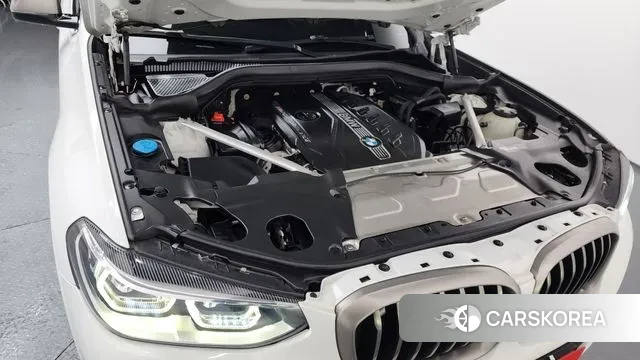 BMW X4 (G02) id 3626866 из Кореи 16