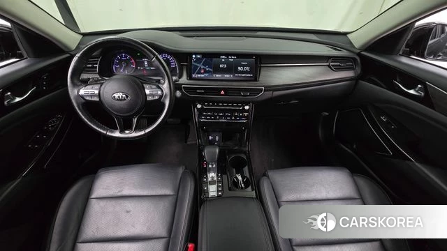 Kia K7 Premier id 4708277 из Кореи 27