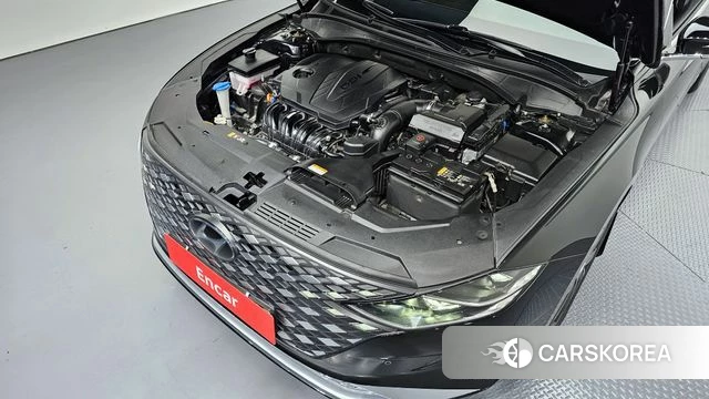 Hyundai The New Grandeur IG id 4283340 из Кореи 30