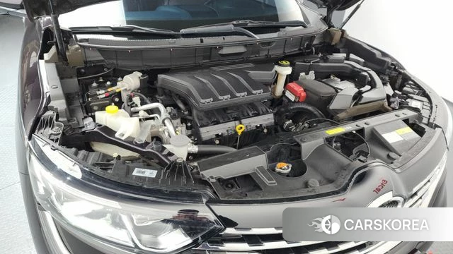 Renault Korea (Samsung) The New QM6 id 4180234 из Кореи 16