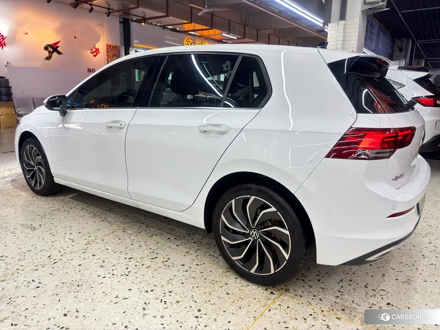 Volkswagen Golf id 4576288 из Китая 33