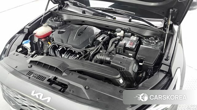 Kia K8 id 3799810 из Кореи 16