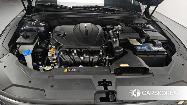 Hyundai The New Grandeur IG id 3800137 из Кореи 16