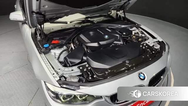 BMW 4 Series (F32) id 2986238 из Кореи 16