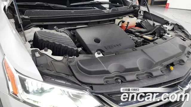 Chevrolet (GM Daewoo) Traverse id 2864785 из Кореи 16