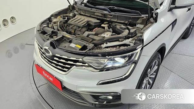Renault Korea (Samsung) The New QM6 id 4402989 из Кореи 16