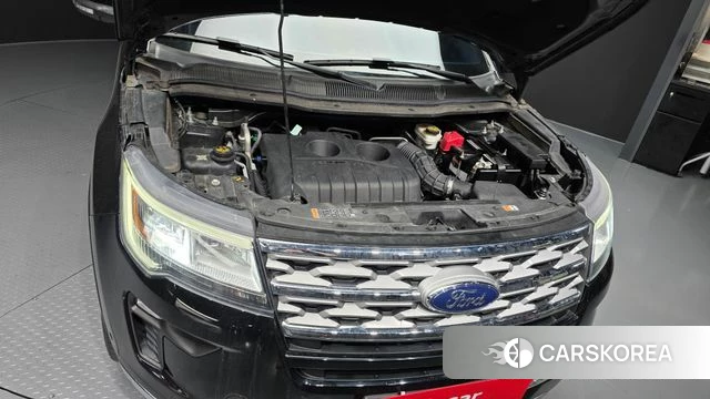 Ford Explorer id 4746983 из Кореи 16