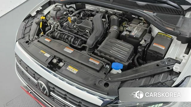 Volkswagen 7th Generation of Jetta id 4758143 из Кореи 16