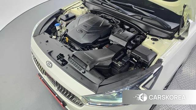 Kia Come New K7 id 4465783 из Кореи 16