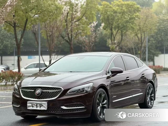 Buick Lacrosse 2018 Фиолетовый из Китая, фото 6