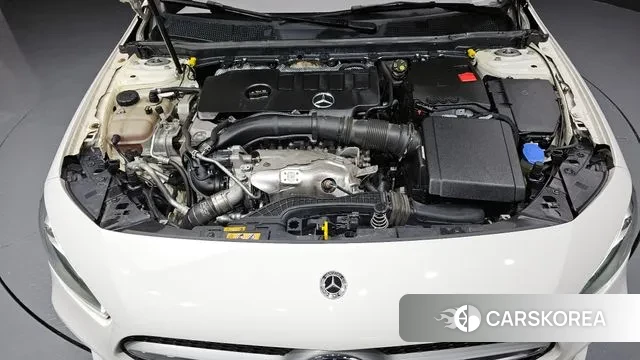 Mercedes-Benz A-Class W177 id 3349861 из Кореи 16