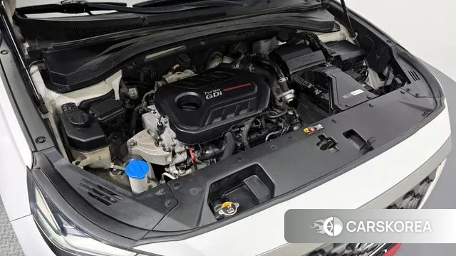 Hyundai Santa Fe TM id 3520482 из Кореи 16