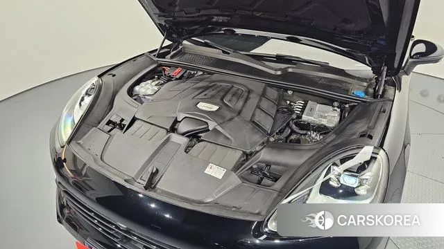 Porsche Cayenne (PO536) id 2989229 из Кореи 16