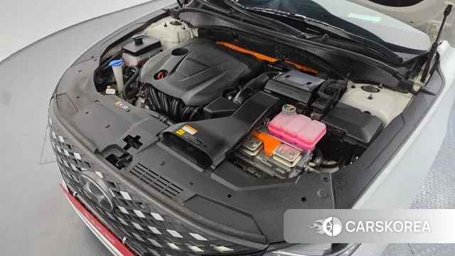 Hyundai The New Grandeur IG Hybrid id 3596945 из Кореи 16