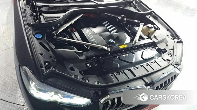 BMW X5 (G05) id 3923523 из Кореи 16