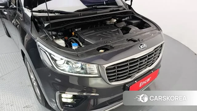 Kia The New Carnival id 3474840 из Кореи 16