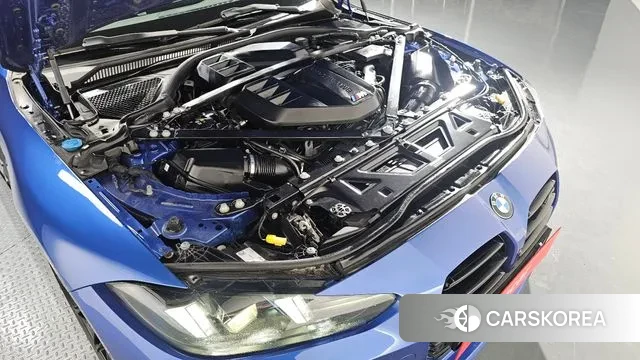 BMW M3 (G80) id 3451983 из Кореи 16