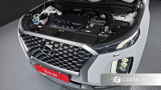 Hyundai Palisade id 3488508 из Кореи 16