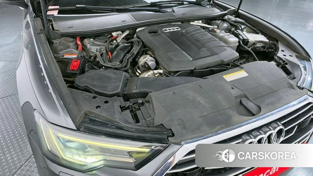 Audi A6 (C8) id 3879374 из Кореи 16