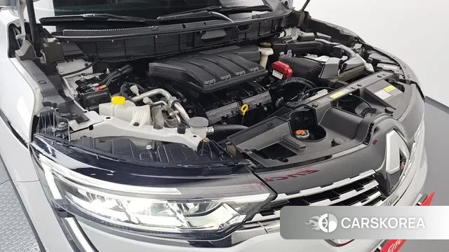 Renault Korea (Samsung) The New QM6 id 3305932 из Кореи 16