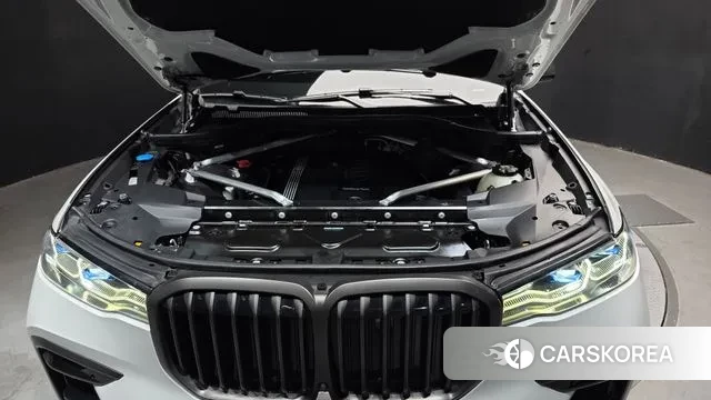 BMW X7 (G07) id 3493393 из Кореи 16