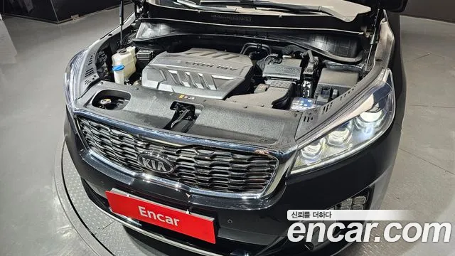 Kia The New Sorento id 2761104 из Кореи 16