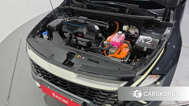 Kia Sportage 5th Generation Hybrid id 3842145 из Кореи 16