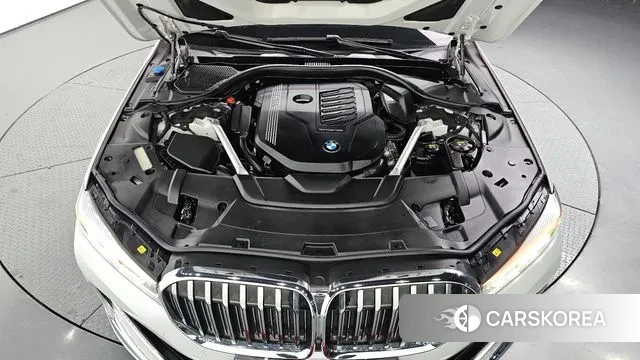 BMW 7 Series (G11) id 3634999 из Кореи 16