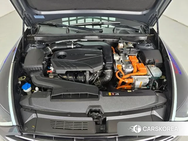 Hyundai Sonata Hybrid (DN8) id 3469371 из Кореи 16