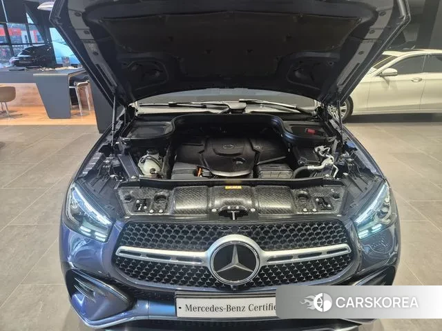 Mercedes-Benz GLE-Class W167 id 3482448 из Кореи 16