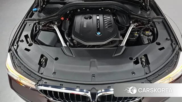 BMW 6 Series GT (G32) id 3055157 из Кореи 16