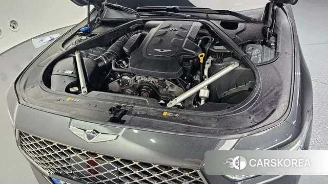 Genesis G90 id 3259239 из Кореи 16