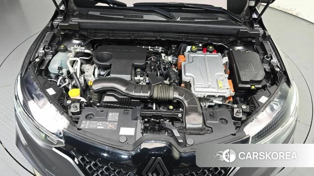 Renault Korea (Samsung) Arcana id 4602551 из Кореи 28