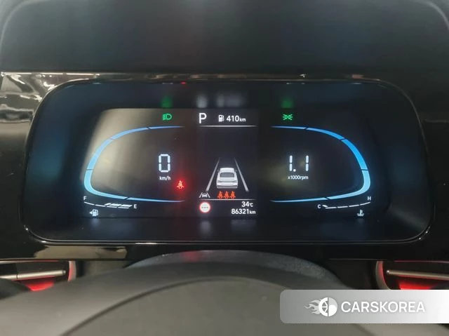 Hyundai The New Avante (CN7) id 4608338 из Кореи 16