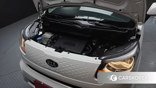 Kia The New Ray id 3274430 из Кореи 16