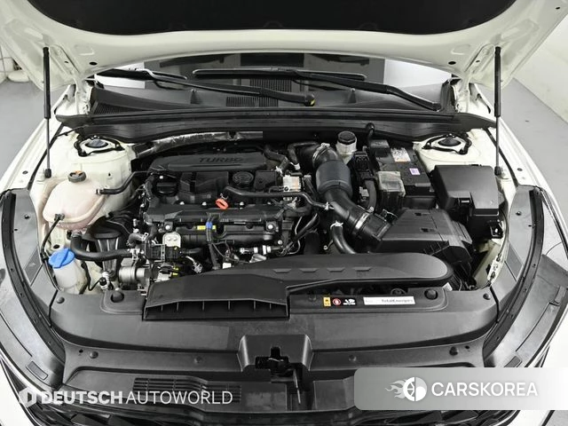 Kia The New K5 3rd generation id 4394577 из Кореи 16