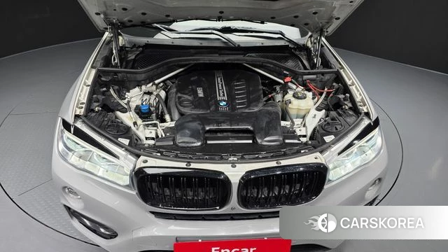 BMW X6 (F16) id 4286336 из Кореи 16