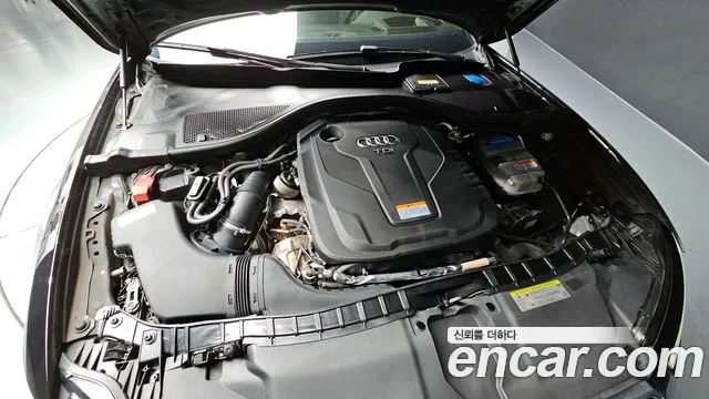 Audi New A6 id 2922883 из Кореи 16