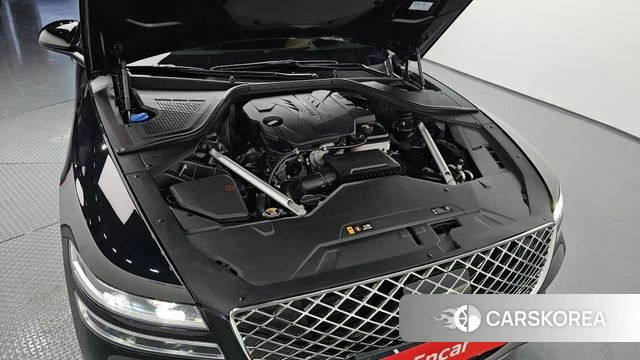 Genesis G80 (RG3) id 4282360 из Кореи 27