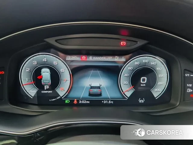 Audi Q7 (4M) id 3294512 из Кореи 12