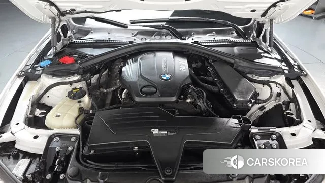 BMW 3 Series (F30) id 3599004 из Кореи 16