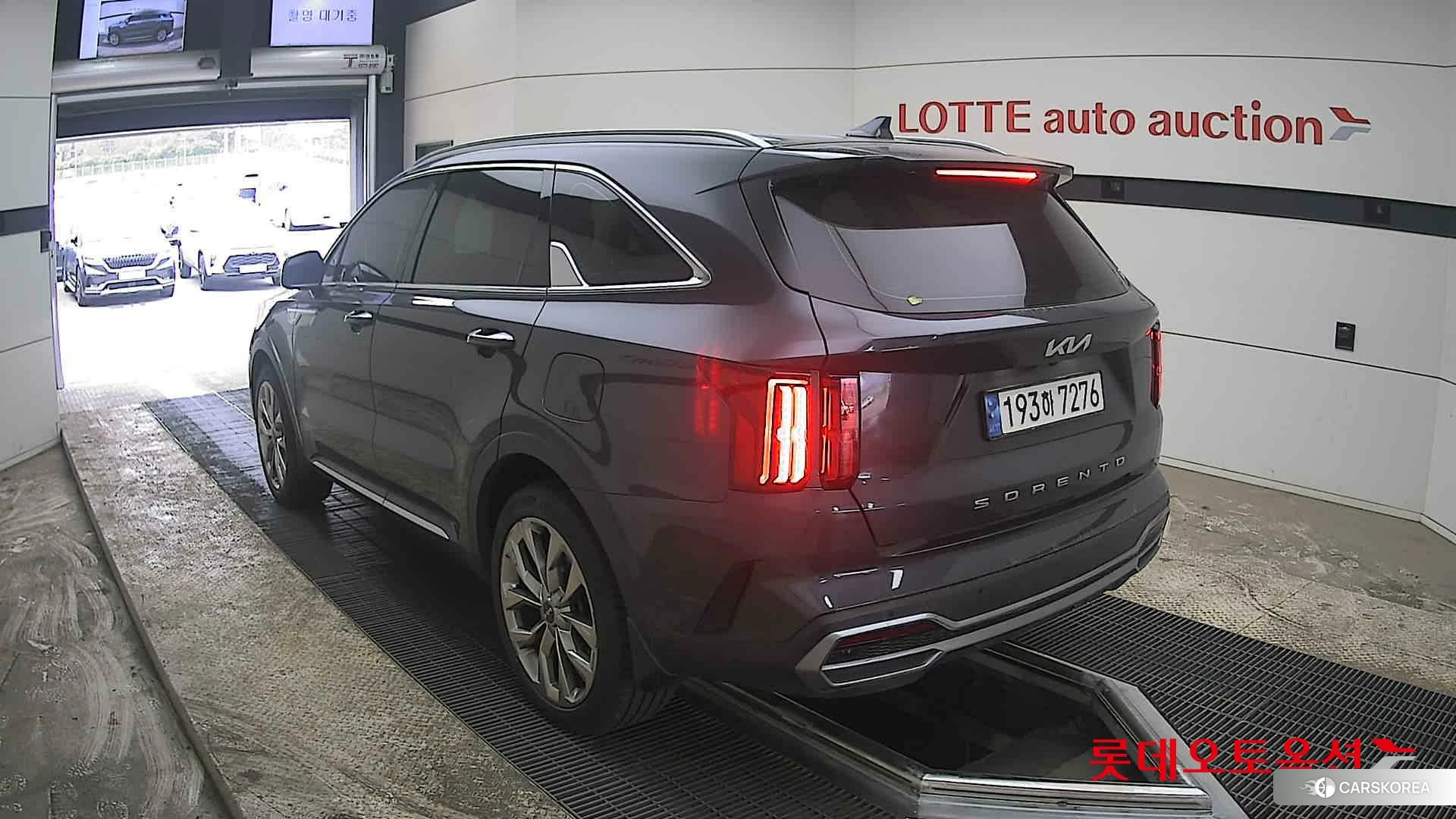 Kia Sorento id 3869451 из Кореи 32