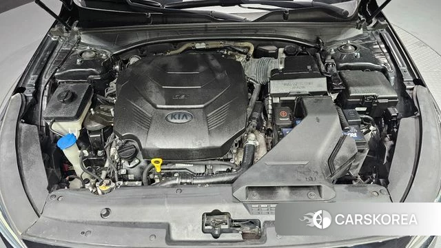 Kia Come New K7 id 4684256 из Кореи 16