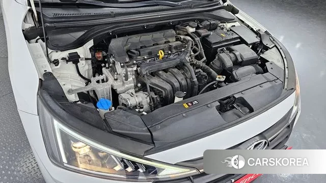 Hyundai The New Avante AD id 3336392 из Кореи 16