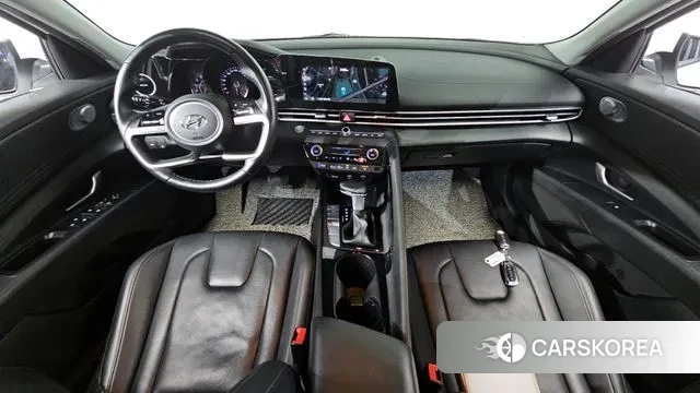 Hyundai Avante (CN7) id 3666055 из Кореи 16